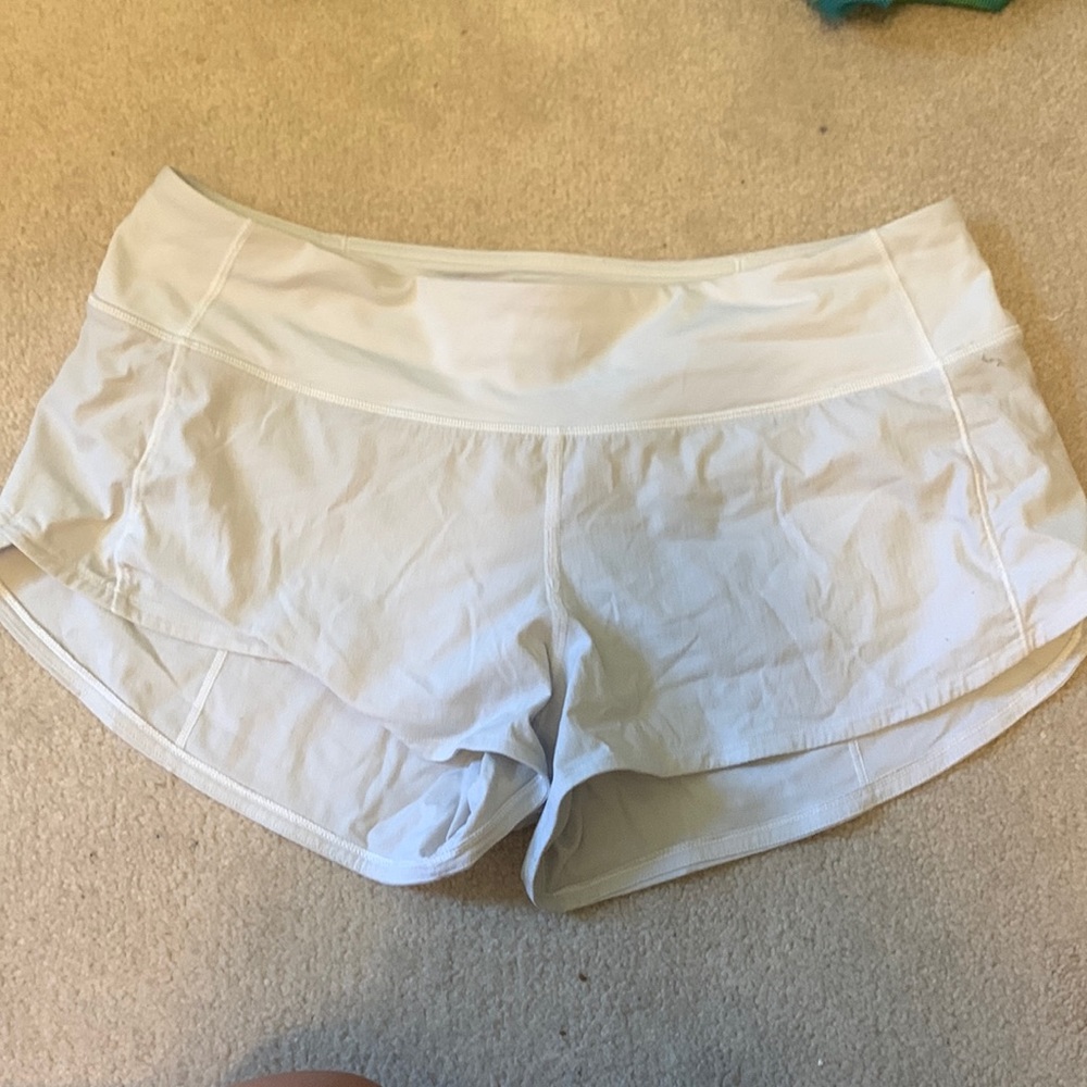 lululemon speed up